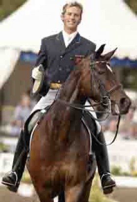 Carl Hester                                                                     